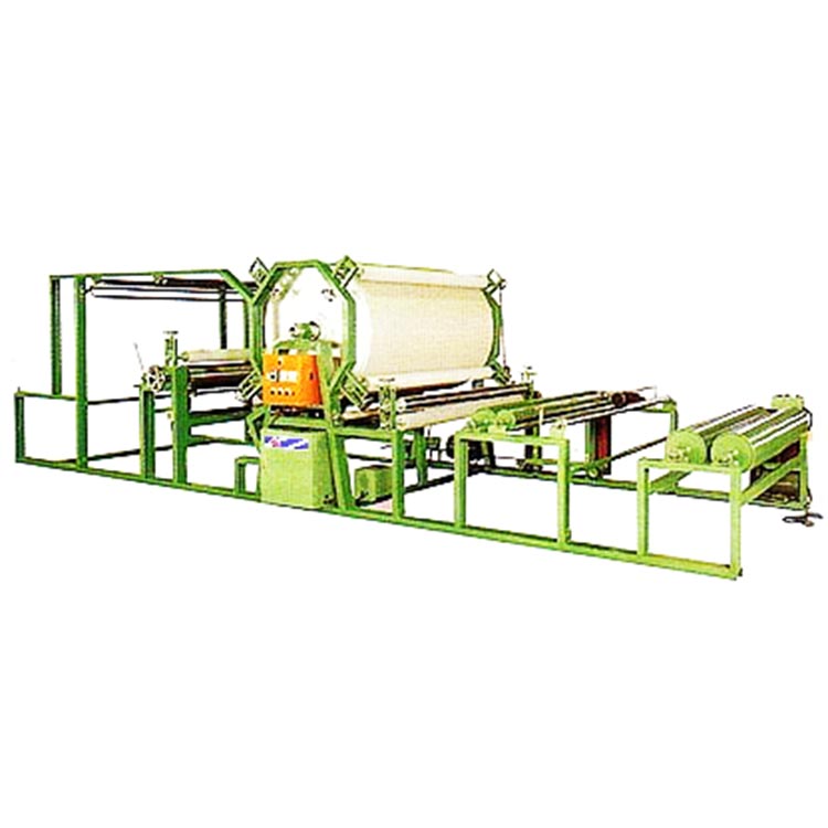 TS-825 Horizontal Laminating Machine